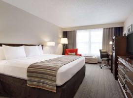 Country Inn & Suites by Radisson, Houghton, MI, resorts de esqu&iacute; en Houghton