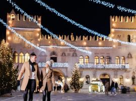 Ancarano mobile house & whirlpool, hotel en Ankaran