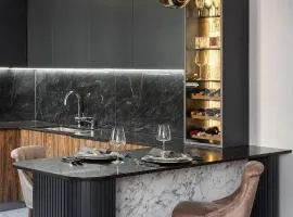 Hanza Tower BLACK 20 SPA & POOL & JACUZZI