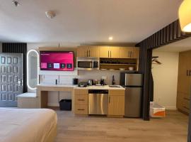 MainStay Suites Victorville - Hesperia, Hotel in der Nähe vom Flughafen Southern California Logistics Airport - VCV, Victorville