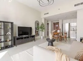 Silkhaus 1BDR Serene Stay in Reem Island