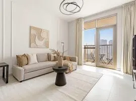 Silkhaus 1BDR Serene Stay in Reem Island
