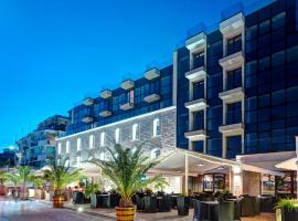 Hotel Antik, hotel em Balchik