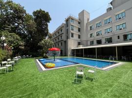 The Metropole by Keyboard Hotels, 4hvězdičkový hotel v destinaci Lonavala