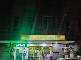 One Home Hotel, ξενοδοχείο σε Batang Kali