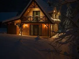 Willa Spokojna Przystań nad Strumykiem