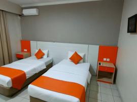 Hotel Taufina Solok, hotel in Solok