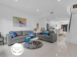 2BR Townhouse CBD Chinatown Free WiFi FreeParking