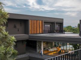 Wheeler Bed &Bike, отель в городе Бангсэн