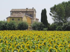 Alla Bigattiera, hôtel pour les familles à Osimo