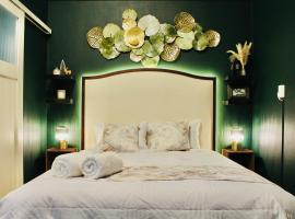 隠れ宿 藤 Private Inn Fuji - 足利駅5分の一棟貸切のお宿, hotel v destinaci Ašikaga