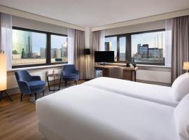 NH Atlanta Rotterdam Hotel, hotel en Róterdam