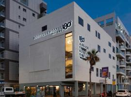 180 Boutique Hostel, ξενοδοχείο στο Τελ Αβίβ