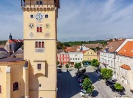 Gewölbezimmer am Hauptplatz 28