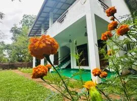 The Secret Garden Sigiriya