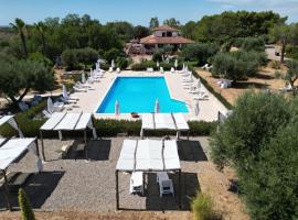 Relais d 'Itria, hotel a Grottaglie