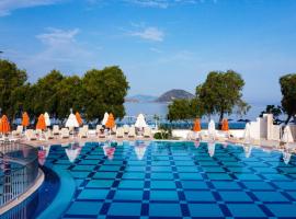 Yelken Mandalinci Spa&Wellness Hotel, hotel i Turgutreis