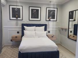 Maison Akiba, hotel u gradu Pretorija