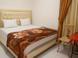 Luxe5 Inn Hj Hasnah Hasan โรงแรมในTakengon