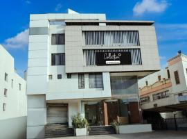 Collection O Motipura Bus Terminal Formerly Hotel Navjivan, ξενοδοχείο σε Himatnagar