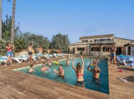 Villa Mallorca Pool & Garden, hotel in Inca