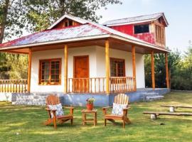 Darya Beli at Country Club Balakot, hotell sihtkohas Bālākot