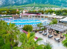 Sahra Su Holiday Village & SPA, hotel v destinaci Oludeniz