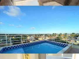 Flat Recanto do Mar - Maragogi AL