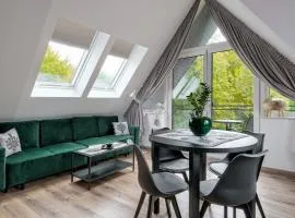 Apartamenty w CENTRUM Górski Kryształ