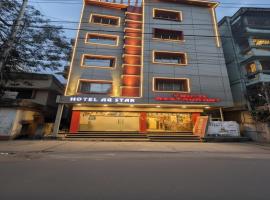 FabHotel AG Star - Nr Kolkata Airport, ξενοδοχείο κοντά στο Διεθνές Αεροδρόμιο Netaji Subhash Chandra Bose - CCU, kolkata