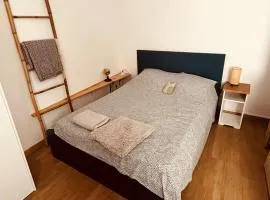 Studio cosy au cœur Panier