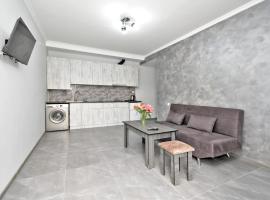 Near the airport, Hotel in Zvartnots International Airport