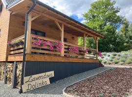 Domek Beskid Niski, hotel in Chyrowa