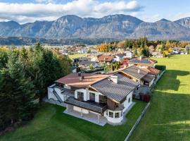 Apartment Mayr, hotel v destinaci Kirchbichl