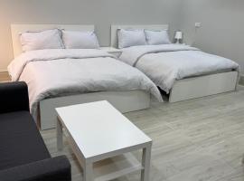 the farm break, hotel v destinaci Madinat Zayed