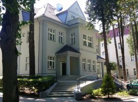 Uzdrowisko Połczyn Zdrój - Willa Gryf, hotel a Połczyn-Zdrój