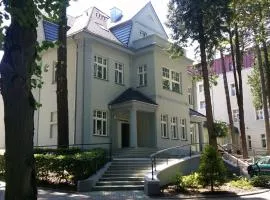 Uzdrowisko Połczyn Zdrój - Willa Gryf