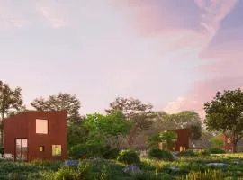 Oseraie Cabins - Lodges près de Maastricht