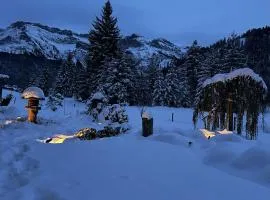 ALPENGARTEN EIGENTHAL - Private Wellness Retreat