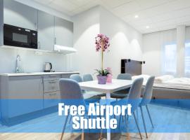 ApartDirect Arlandastad, serviced apartment in Arlanda