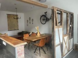 Freigeist Boho, hotel v destinaci Hassloch