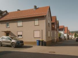 Ferienhaus Adler, hôtel à Eschwege