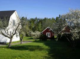 Emil hemma, hotel en Järnforsen