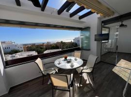 AlaMar Cala Mijas Relax Premium Panoramic Sea Views SemiPenthouse, hotel v destinaci La Cala de Mijas