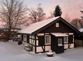 Berghütte Astenpanorama, hotelli kohteessa Winterberg