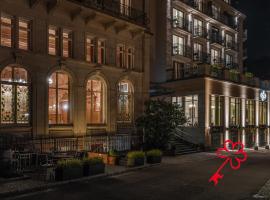 Maison Messmer - ein Mitglied der Hommage Luxury Hotels Collection, hotel in Baden-Baden