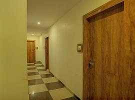 SPOT ON Hotel Siddhi Vinayak、Sāgarのホテル