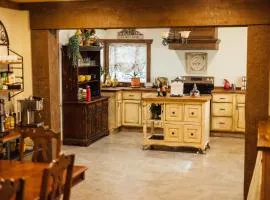 Escape to Villa Serena