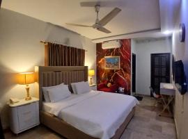 Seaview Lodge Guest House, hotel em Karachi