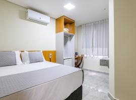 OYO Hotel Brisa Tropical, Brasília, hôtel à Brasilia